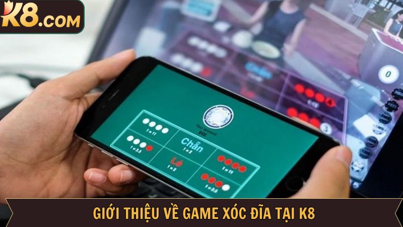 Giới thiệu tr&ograve; chơi c&aacute; cược nổi tiếng tại K8