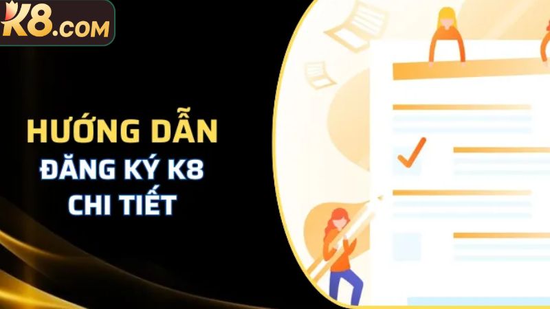 Các bước thao tác K8 nhanh chóng an toàn