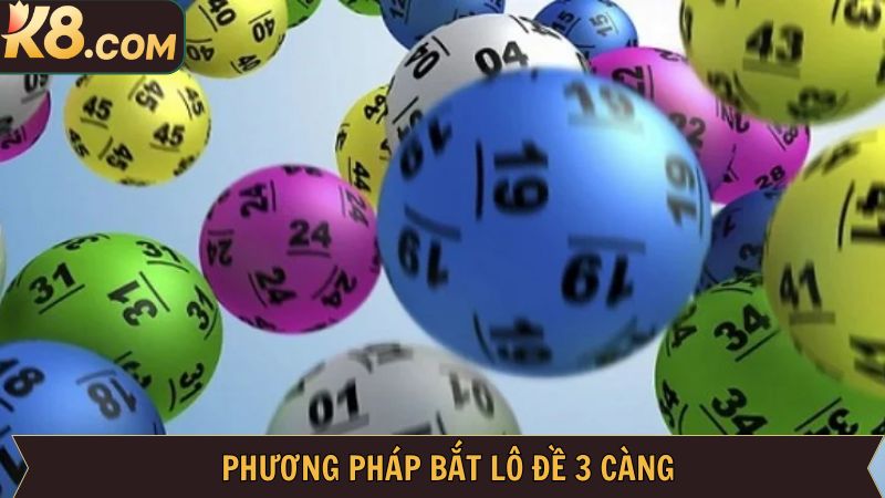 Bí kíp bắt số hiệu quả mà cao thủ chia sẻ