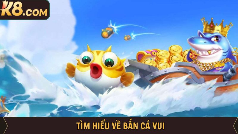 Đ&ocirc;i n&eacute;t về game săn c&aacute; vui