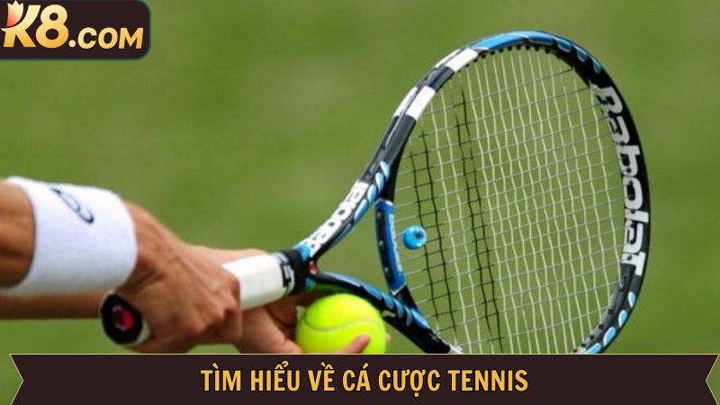 Sơ lược về h&igrave;nh thức c&aacute; độ tennis