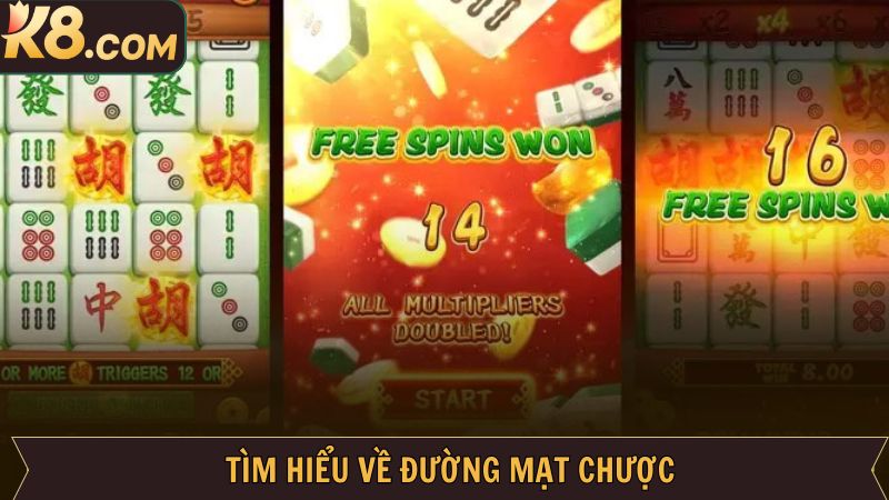 Đường mạt chược là gì?