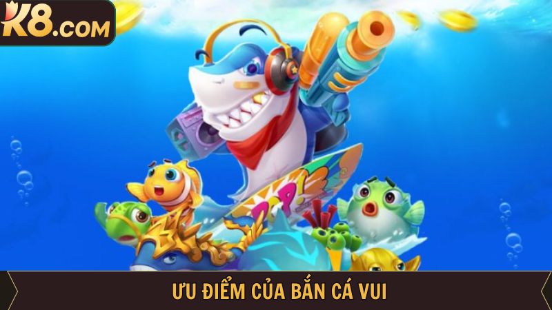 L&yacute; do v&igrave; sao săn c&aacute; vui lại được ưa chuộng đến vậy?