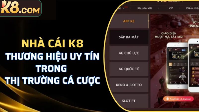 Lợi &iacute;ch của việc đăng nhập K8